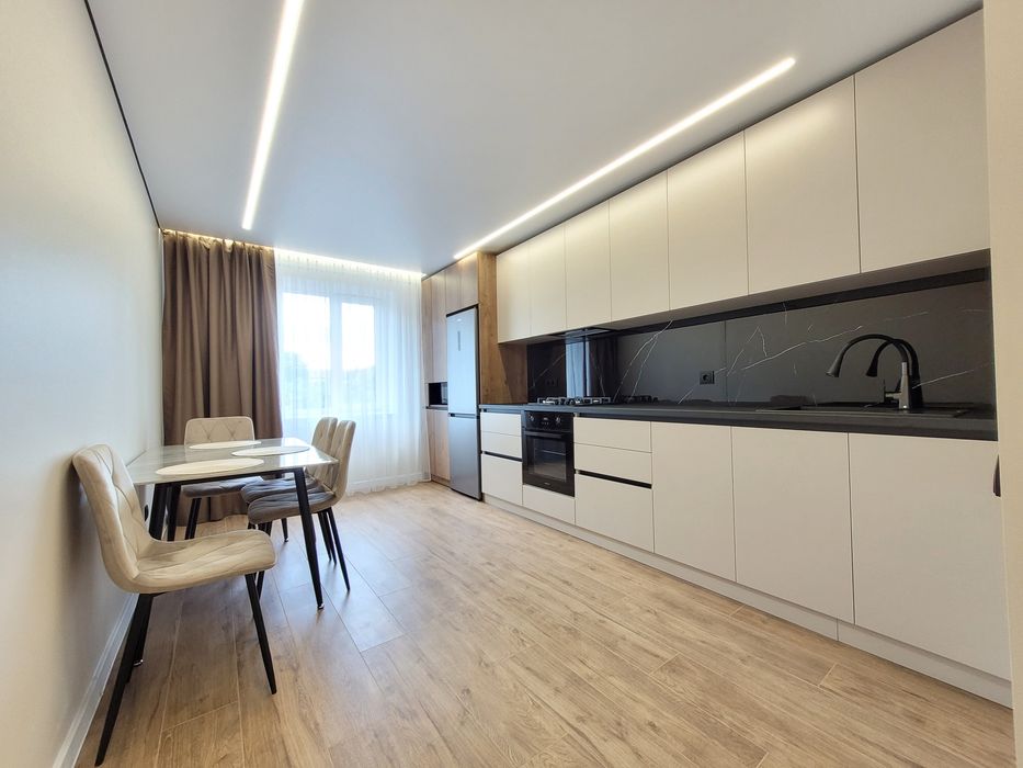 1к. Квартира.VIP! ЖК " GREEN STREET! Авт.опал! 3/10ц, 45м2, сучасний євроремонт!