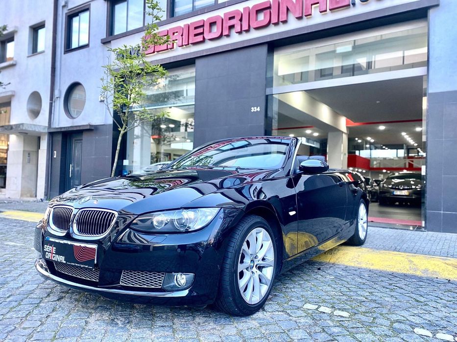 BMW 335 i Auto