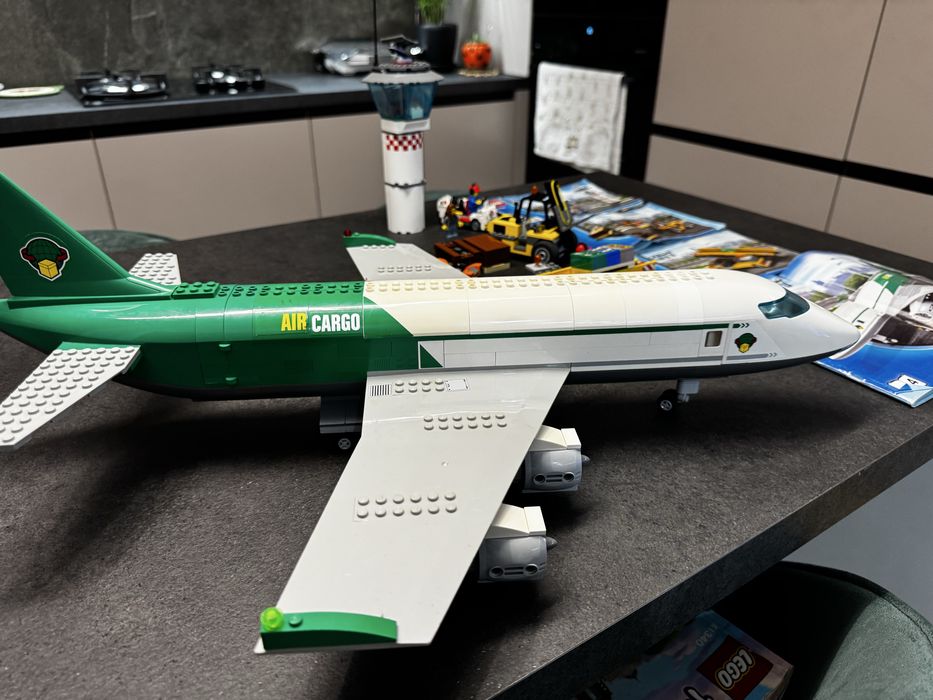 Набір Lego 60022