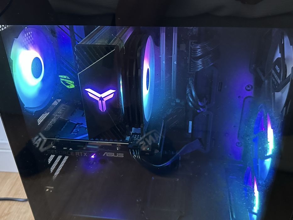 Vendo Torre gamer