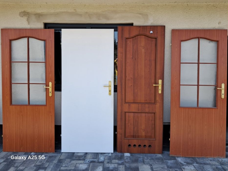 Drzwi wewnętrzne