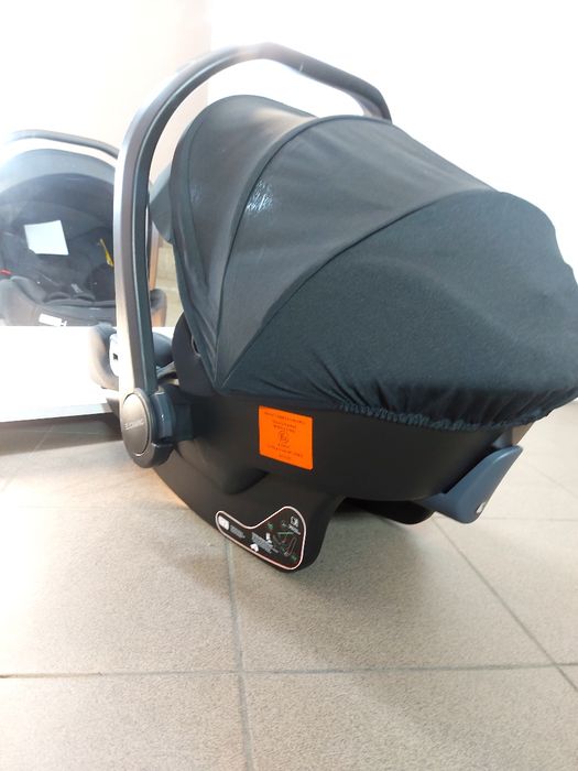 Автокрісло-автолюлька El.camino I-KEEP від народження до 13кг