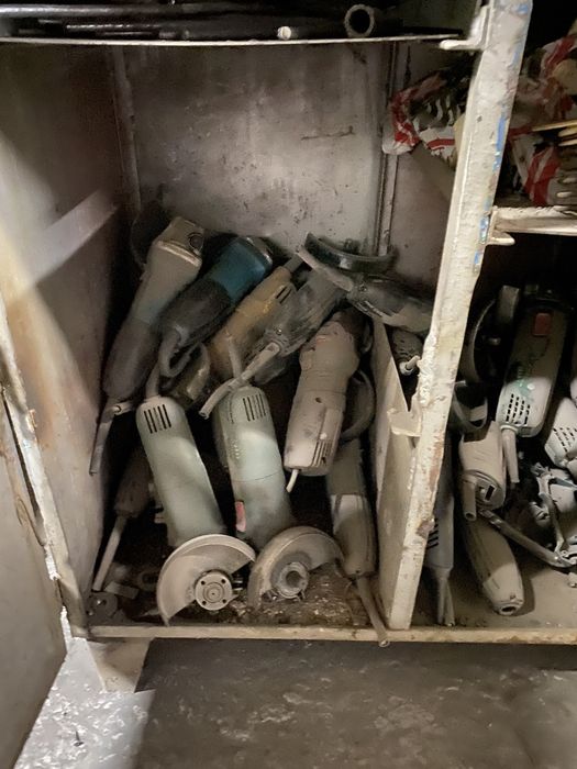 Болгарки не рабочие - 40 шт