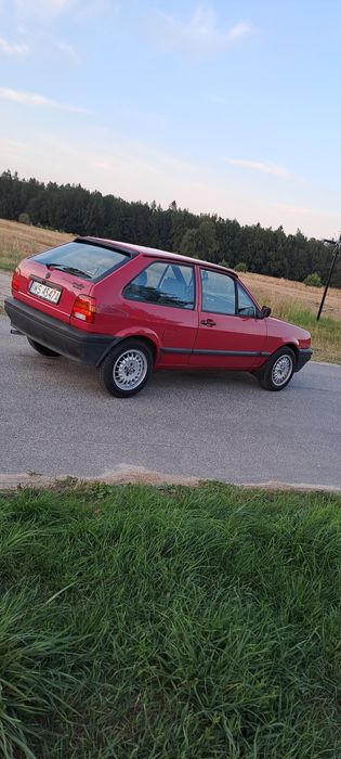 Vw polo coupe 1.0