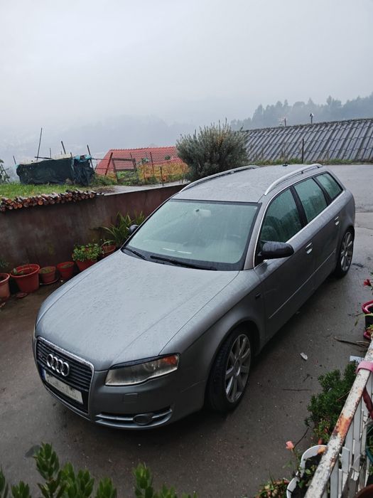 Jantes Audi A4 b7 18
