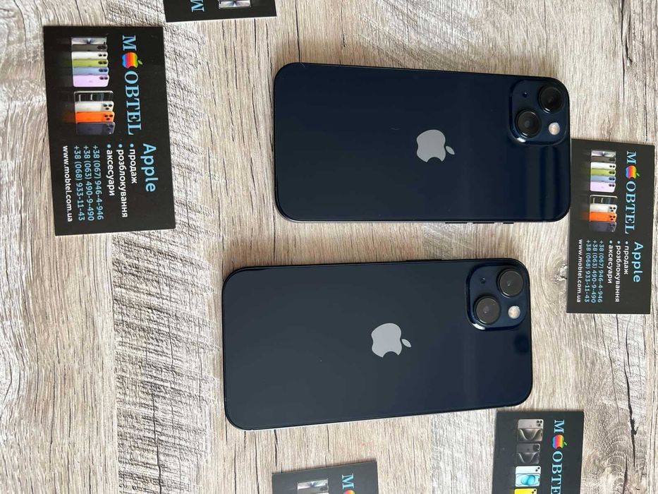 iphone 13 128gb физ сим+ е сим айфон акб 100%