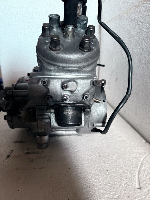 Silnik TM Racing 125 sprawny