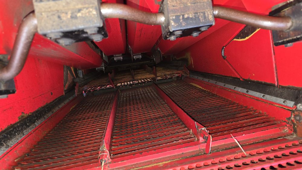 Massey Ferguson 16/Масей Фергусон/комбайн
