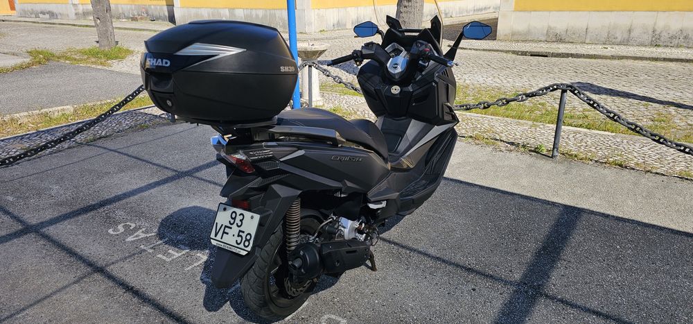 Sym Cruisym 125cc