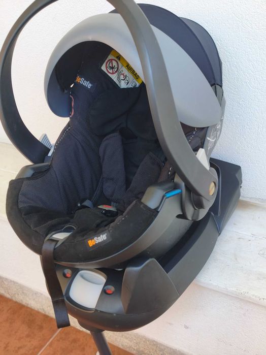 Babycoque BeSafe iZi Go X1 + Base Isofix