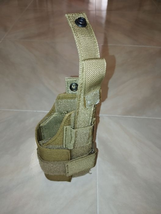 Coldre universal ajustável