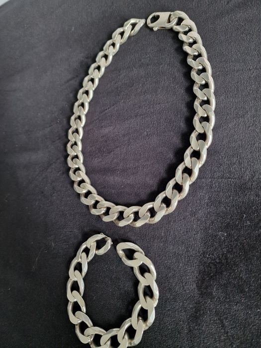 Łańcuch i Bransoleta