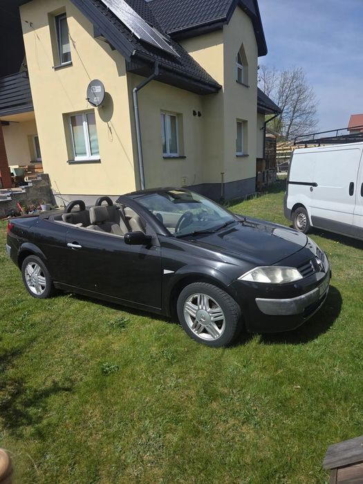 Renault Megane Renault Megan2