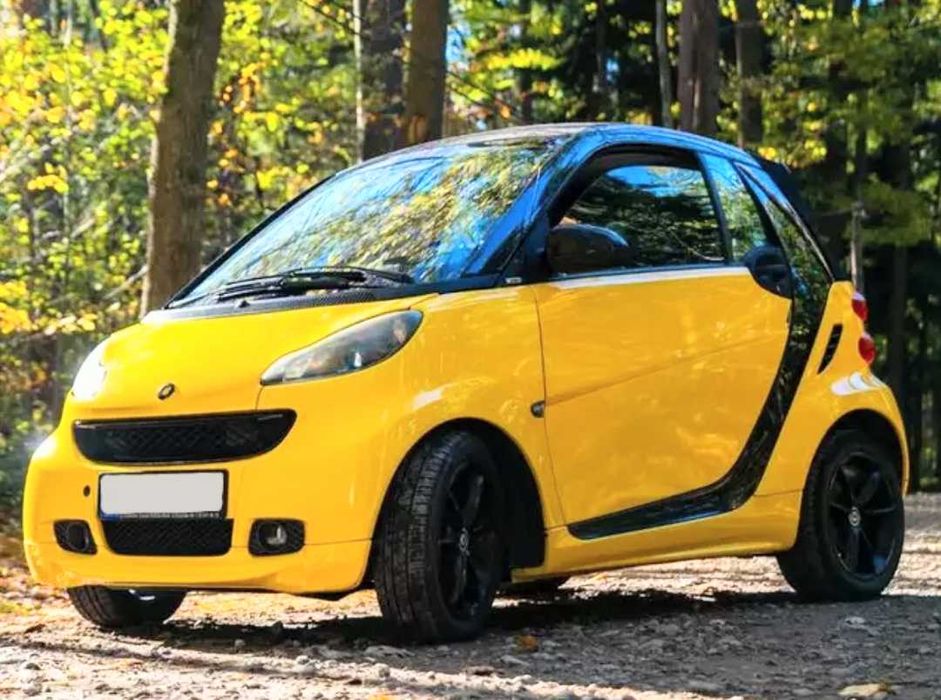 Аренда автомобиля Smart. Прокат авто Смарт