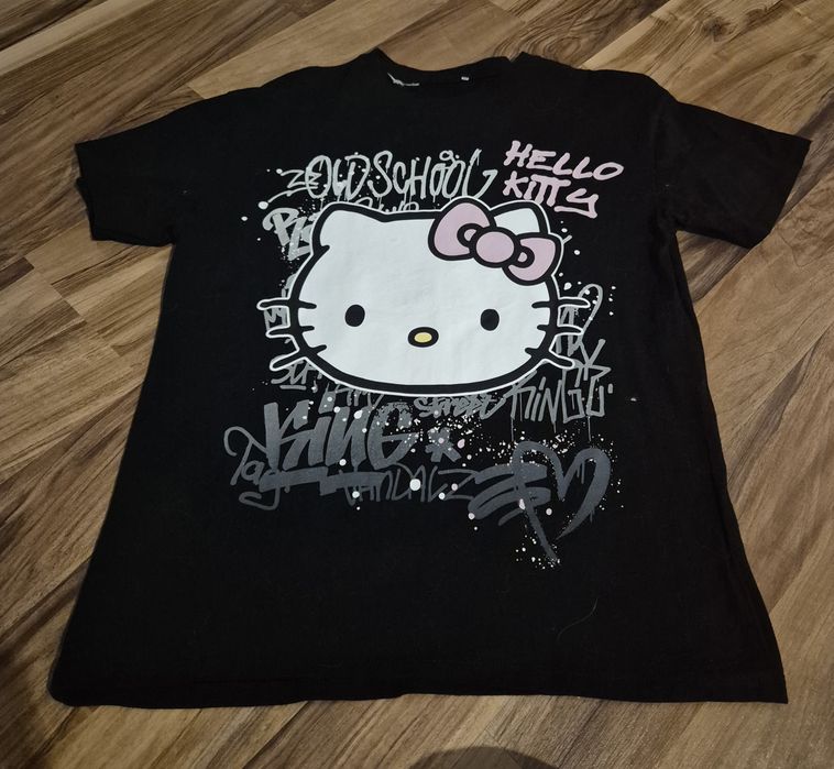 New yorker T-shirt Hello Kitty rozmiar M