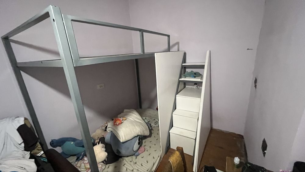 Кровать для ребенка/подростка