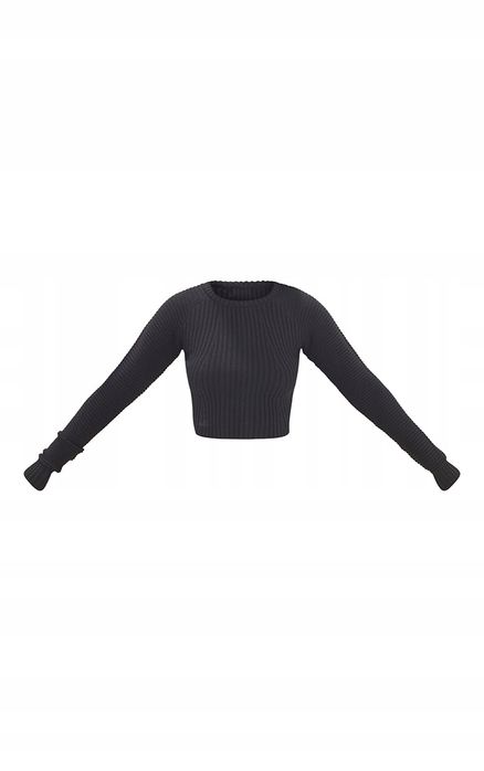 Prettylittlething sweter tall basic m 1egh