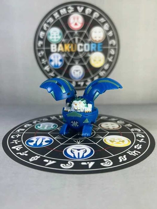 Bakugan Griffon Aquos B2
