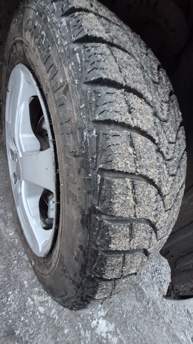 Skoda Fabia New 1.4 TDI 2008г