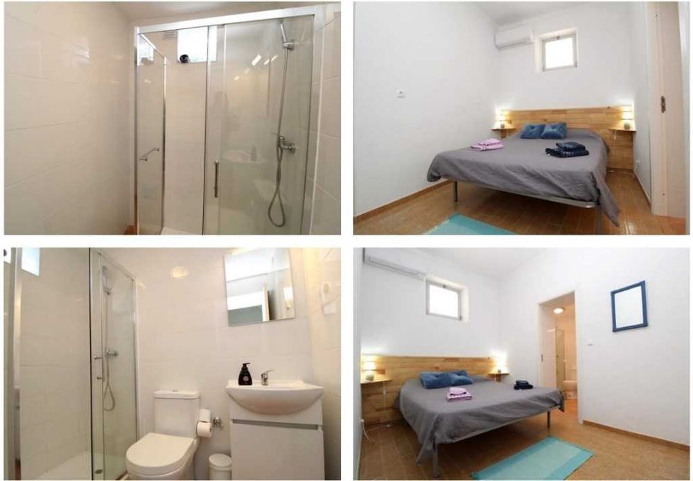 Moradia T2+2 | 4 a 8 PAX | Tavira, Algarve