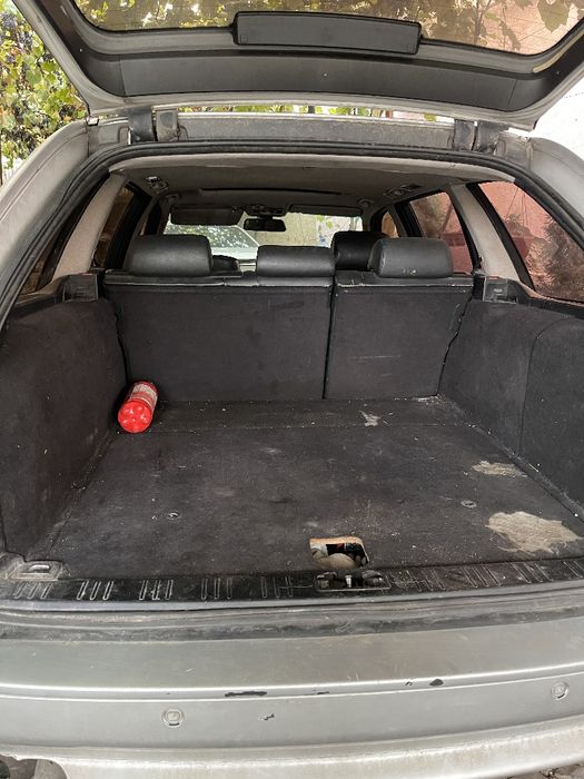 Bmw e39 525d m57