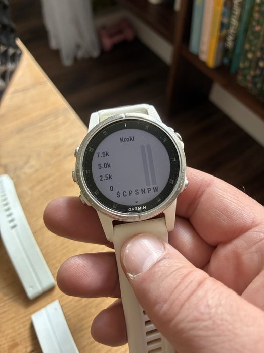 Garmin  Fenix 5s Plus