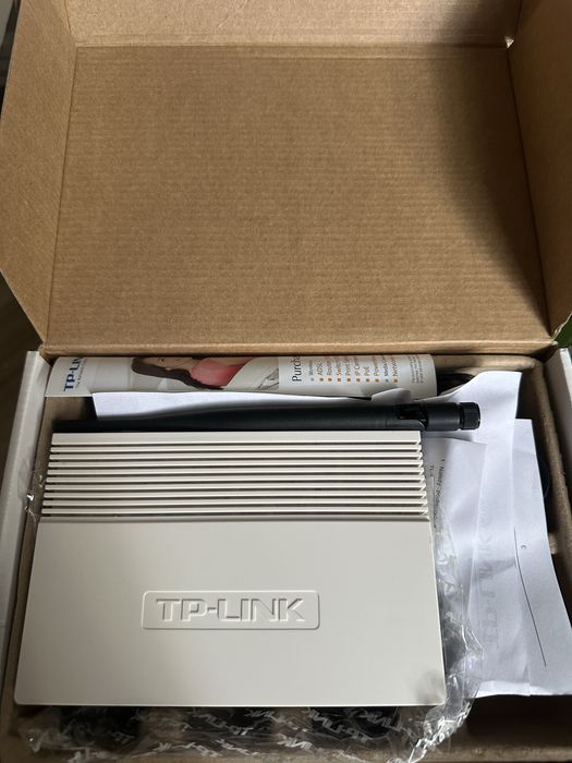Punkt Dostępowy TP-Link TL-WA501G Access Point Wi-Fi 54M (Komplet)