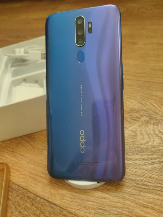 Oppo A9 4/128 NFC!повний комплект