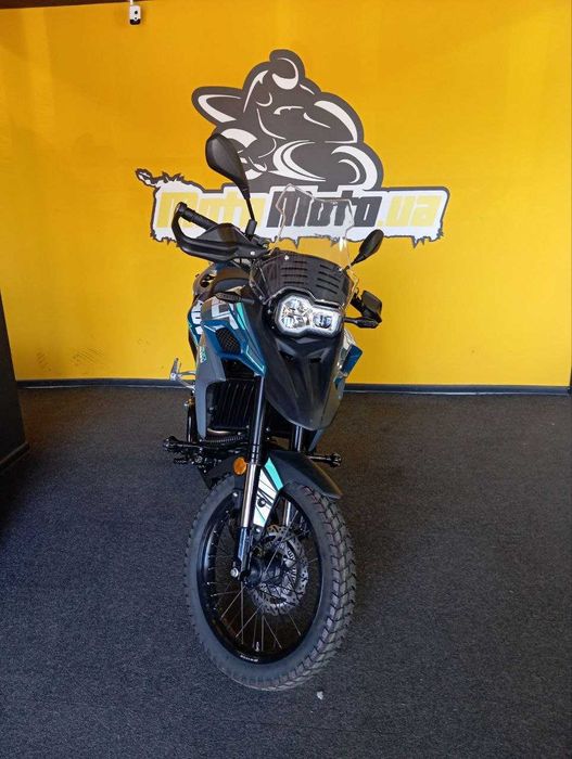 Мотоцикл GEON ADV 300, 4V, МКПП-6