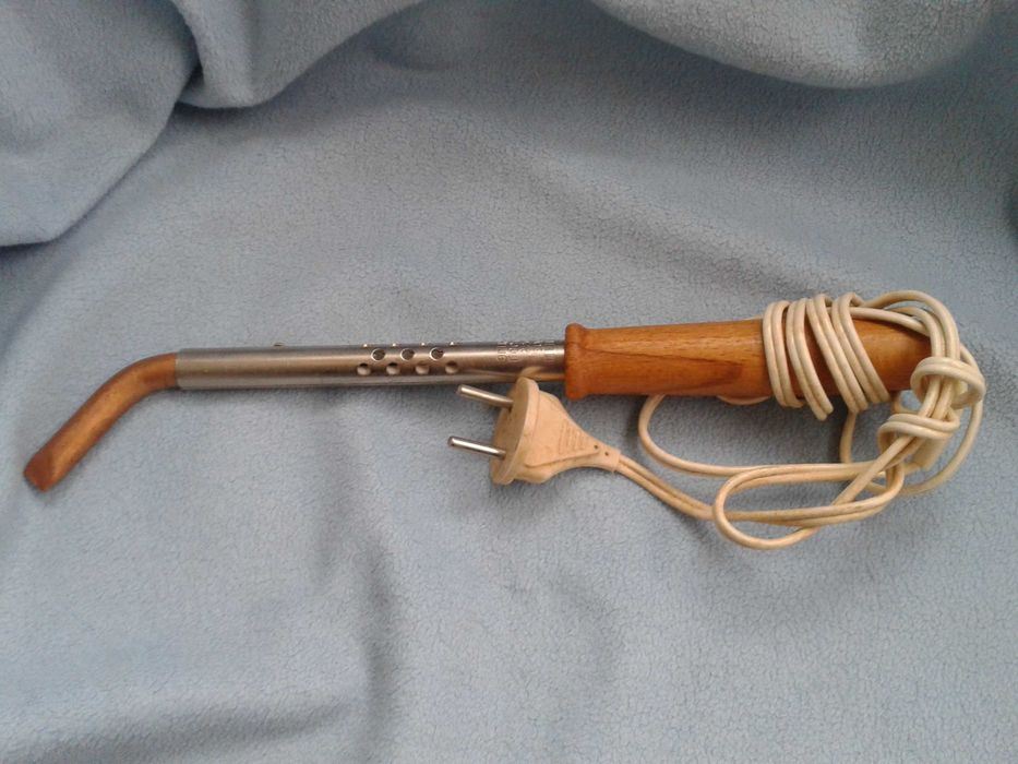 Паяльник 220 вольт - 65 ват.