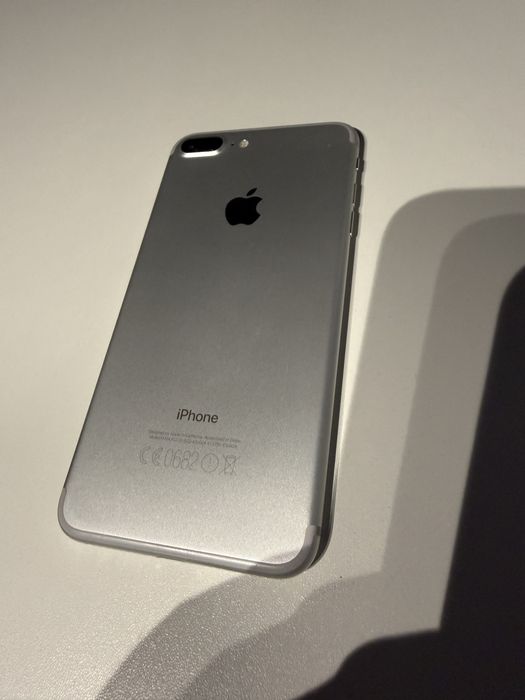 Iphone 7 plus 256. Nowa bateria