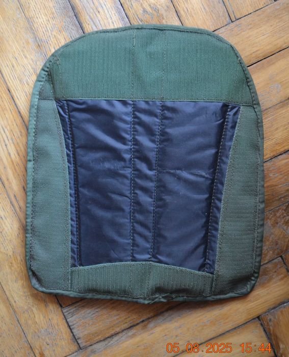 Демпфер "UKRTAC". Амортизирующая подкладка под бр-т "UT-Defence" 36х31