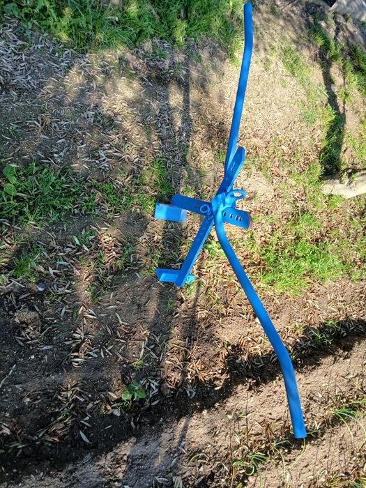 Peca para acentar guias (lancil) abre de o,50cm a 1.20m