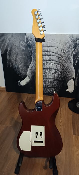 Godin session hss