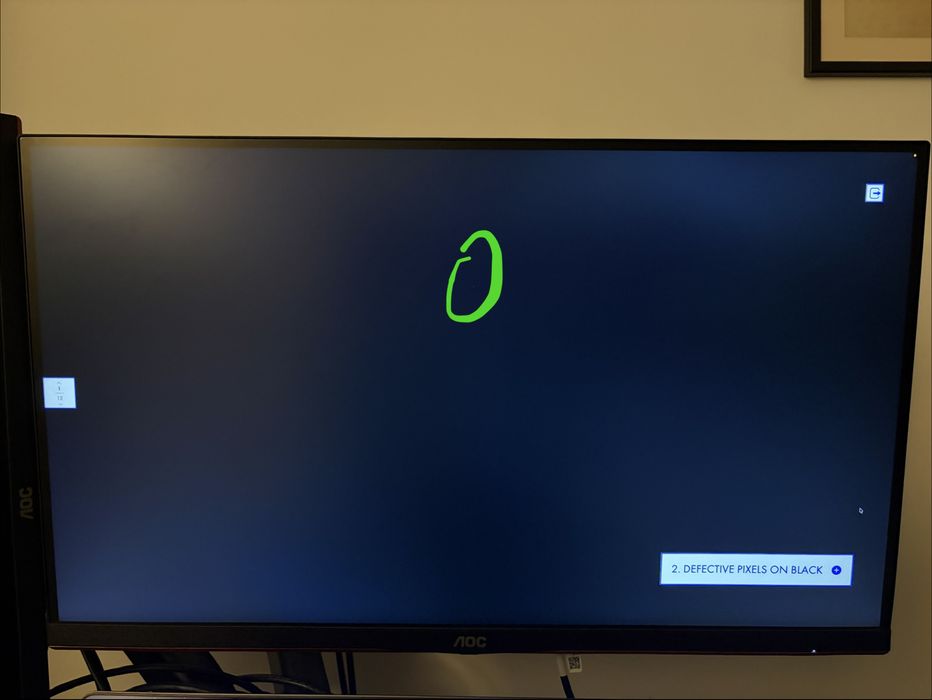 AOC Q27G2S - 27” QHD 165hz - led IPS - 1ms