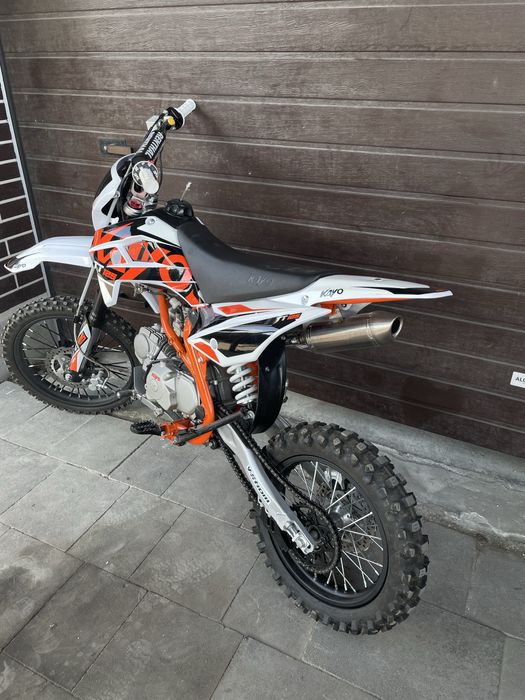 Кайо тт125 (полуавтомат)