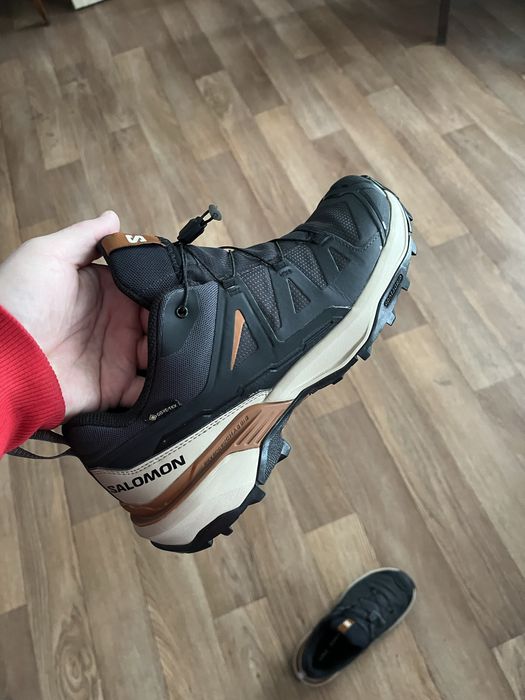Чоловічі кросівки Salomon Х Ultra 360 Gtx