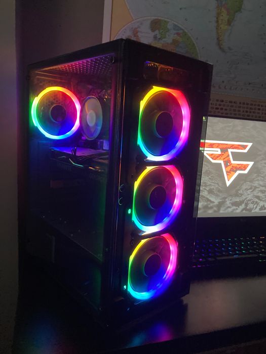 Komputer Gamingowy rtx 4060 , i5-11400f