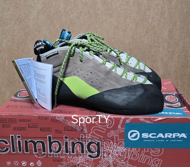 Scarpa maestro mid 43.5 buty wspinaczkowe nowe