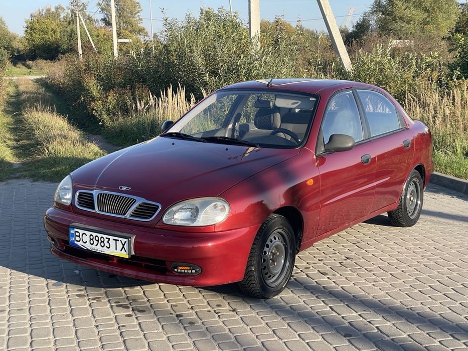 Daewoo Lanos