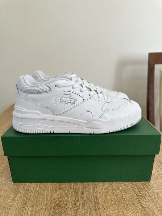 Sneakersy meskie lacoste