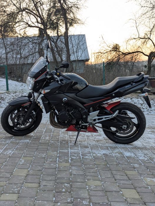 Сузукі gsr 600 абс підігрів 2009 рік