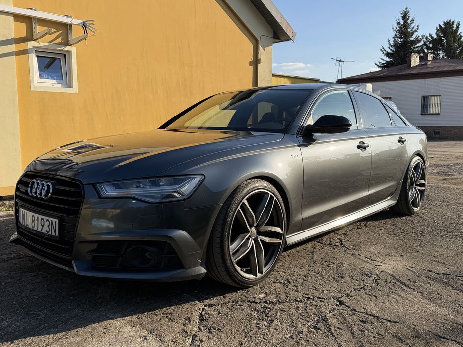 Audi A6 Limousine