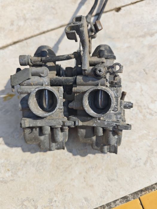 Carburador Duplo Keihin PH83A