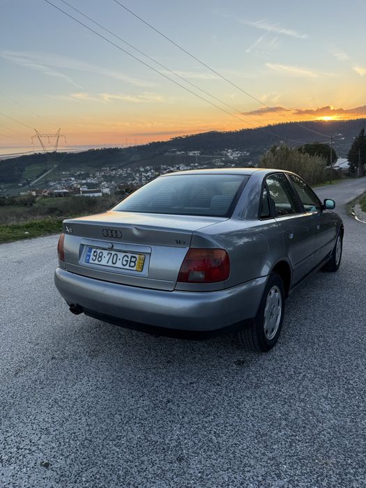 Audi A4 1.6 Nacional
