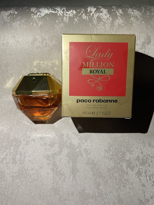 Lady MILLION ROYAL paco rabanne парфуми духи Леді мілліон рабен