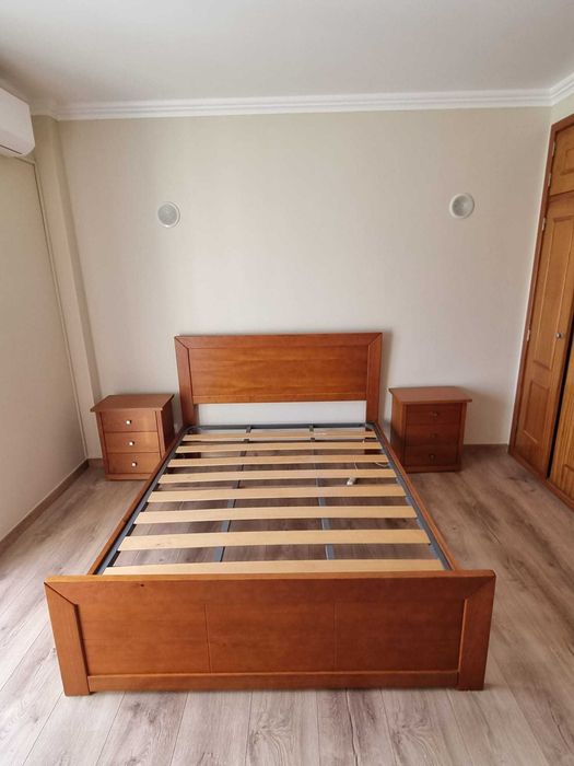 mobilia quarto de casal cerejeira