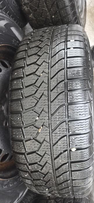 Kola zimowe 5x108 215/55r16 24r  7mm