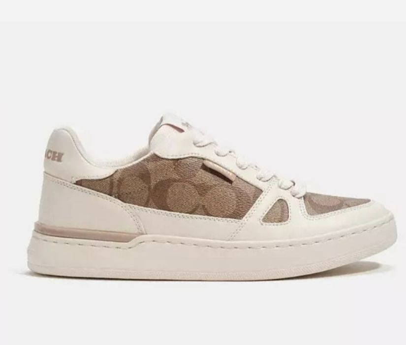 Кеди снiкерси Coach