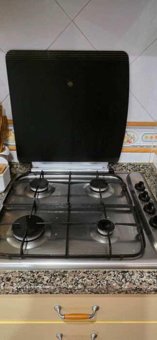Placas de cozinha a gás de botija